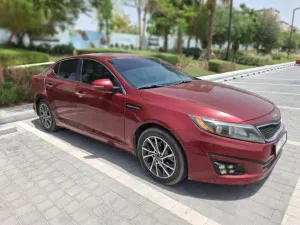 2014 Kia Optima in dubai