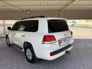 2010 Toyota Land Cruiser