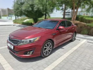 2014 Kia Optima