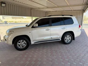 2010 Toyota Land Cruiser