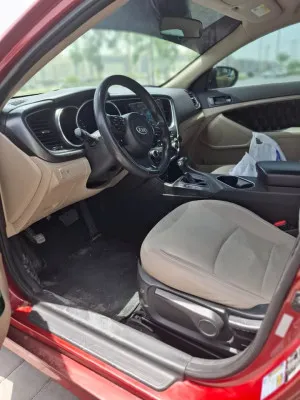 2014 Kia Optima