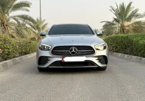 2021 مرسيدس-بنز الفئة - E