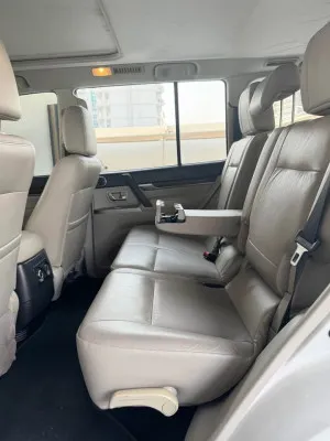 2014 Mitsubishi Pajero