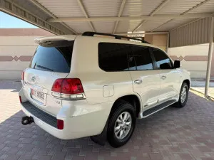 2010 Toyota Land Cruiser