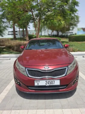 2014 Kia Optima