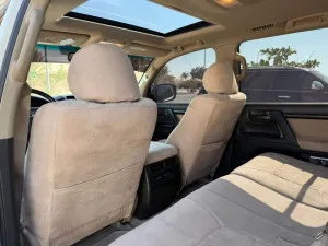 2010 Toyota Land Cruiser