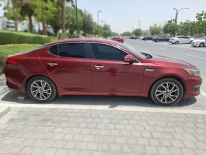 2014 Kia Optima