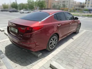 2014 Kia Optima