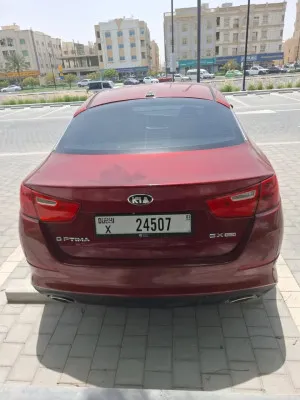2014 Kia Optima