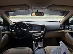 2014 Kia Optima