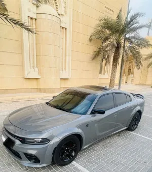 2019 دودج شارجر in dubai
