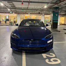 2024 Tesla Model S