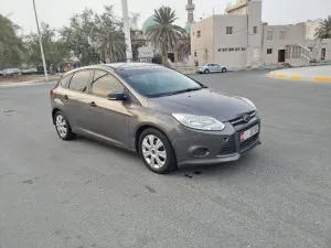 2013 فورد فوكس