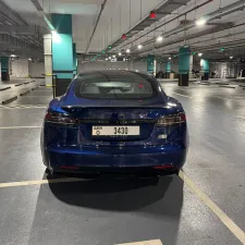 2024 Tesla Model S