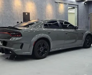 2019 دودج شارجر