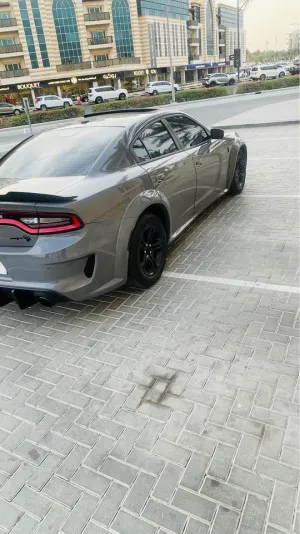 2019 دودج شارجر