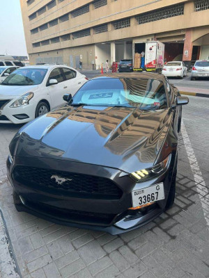 2017 Ford Mustang in dubai