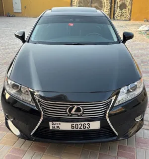 2013 Lexus ES in dubai