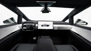 2024 Tesla Cybertruck