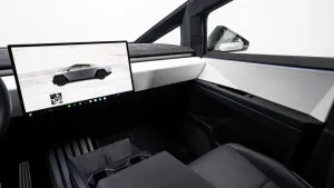 2024 Tesla Cybertruck