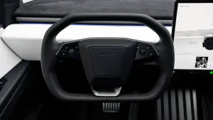 2024 Tesla Cybertruck
