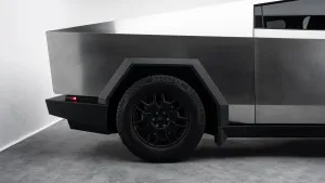2024 Tesla Cybertruck