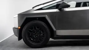 2024 Tesla Cybertruck