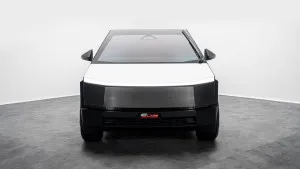 2024 Tesla Cybertruck