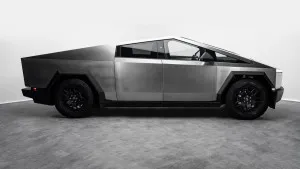 2024 Tesla Cybertruck