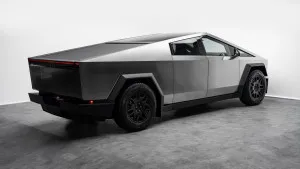 2024 Tesla Cybertruck