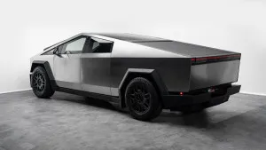2024 Tesla Cybertruck