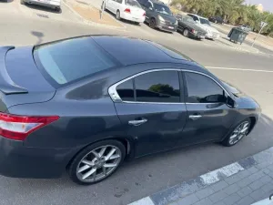 2011 Nissan Maxima