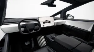 2024 Tesla Cybertruck