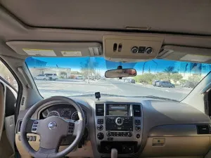 2011 Nissan Armada