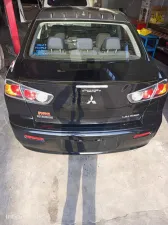 2015 Mitsubishi Lancer