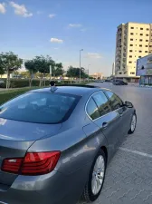 2014 بي أم دابليو الفئة - 5 