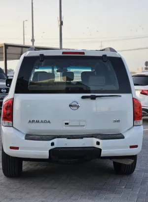 2011 Nissan Armada
