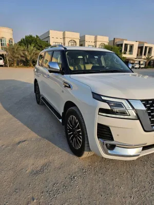 2024 Nissan Patrol