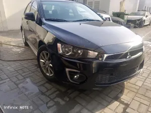 2015 Mitsubishi Lancer