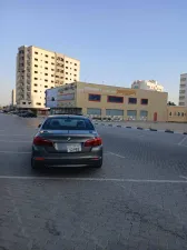 2014 بي أم دابليو الفئة - 5 