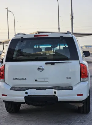 2011 Nissan Armada