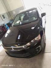 2015 Mitsubishi Lancer