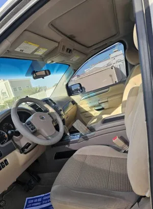 2011 Nissan Armada