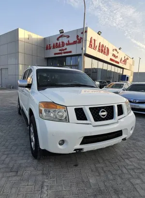 2011 Nissan Armada