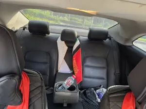 2015 Kia Cerato