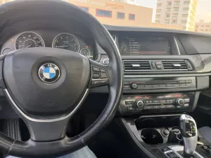 2014 بي أم دابليو الفئة - 5 