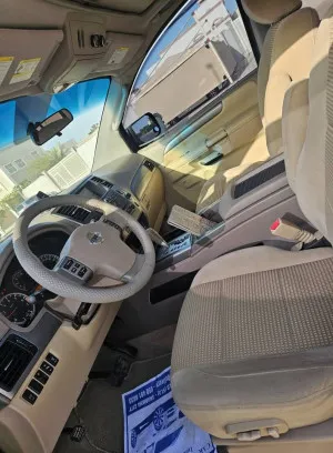 2011 Nissan Armada