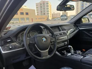 2014 بي أم دابليو الفئة - 5 