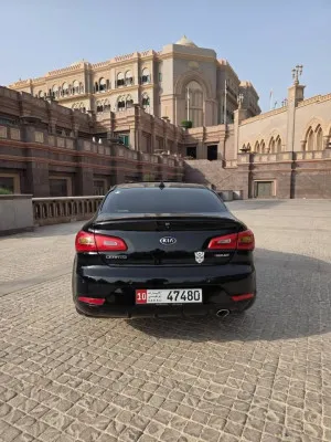 2015 Kia Cerato