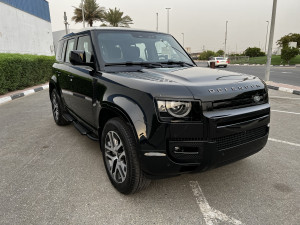 2023 Land Rover Defender in dubai